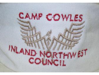 Inland Northwest Council Camp Cowles Wide-Brimmed Hat