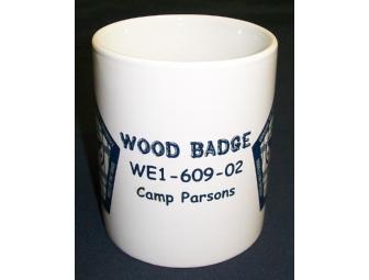Wood Badge Commemorative Collection