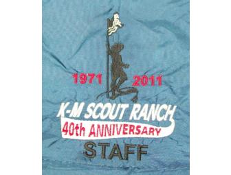 K-M Scout Ranch Staff Package
