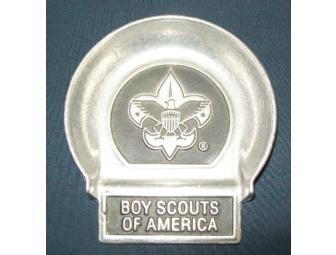 Boy Scouts of America Putting Target