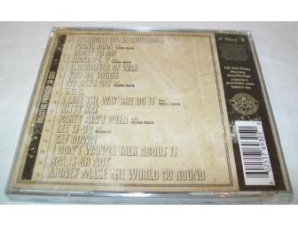 T.O.S. CD by G Unit #2