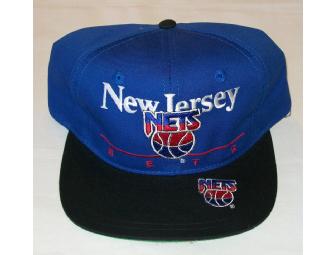 New Jersey Nets Baseball Caps