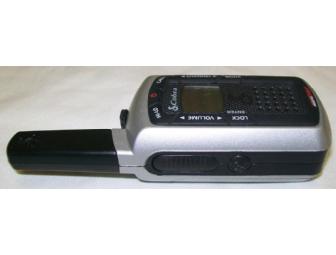 Cobra MicroTalk Two-Way Radios