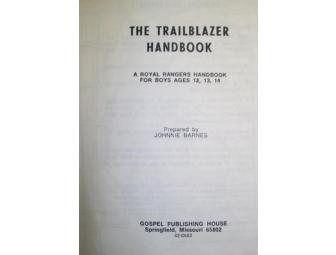 Royal Rangers Trailblazer Handbook