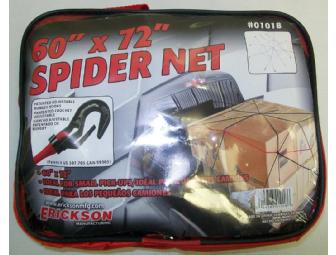 60' x 72' Erickson Spider Net