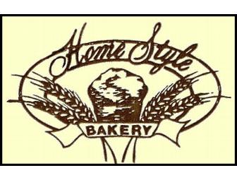 $25 Gift Certificate to Home Style Bakery in Grand Junction, CO