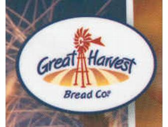 $40 Gift Card for Great Harvest Bread Co.