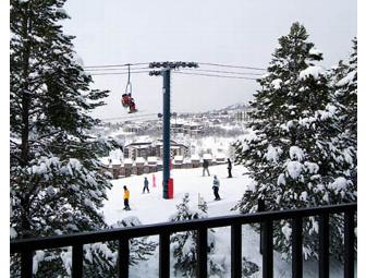 Steamboat Springs Winter Vacation Package