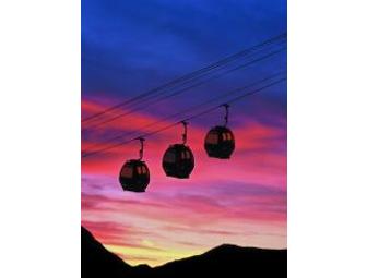 Two Tour Passes for the Glenwood Caverns Adventure Park-Glenwood Springs, CO