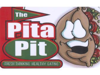 $25 Gift Certificate-Pita Pit, Billings #1