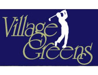 Two Rounds of Golf at Village Greens GC-Kalispell #2