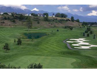 Two Rounds of Golf at Village Greens GC-Kalispell #1