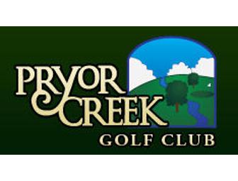 Pryor Creek Golf Club-Huntley, MT