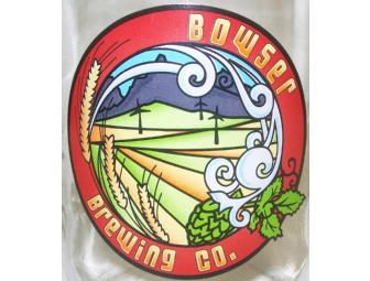 Half Gallon Growler-Bowser Brewing Co.