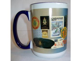 Scouts Canada Centennial Mug Collection