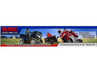 $25 Gift Certificate-Riverside Marine & Cycle, Miles City, MT