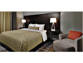 One Night Stay in a Studio Suite-Staybridge Suites, Great Falls, MT