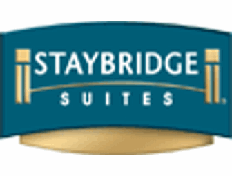 One Night Stay in a Studio Suite-Staybridge Suites, Great Falls, MT