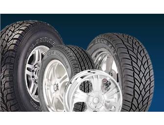 $25 Gift Certificate-Tire Rama Locations #1