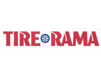 $25 Gift Certificate-Tire Rama Locations #2