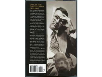 Donald Rumsfeld's 'Known and Unknown: A Memoir'-Autographed!