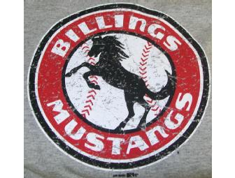 Billings Mustangs Baseball Fan Package