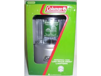 Coleman Personal Size LED Pack-Away Lantern