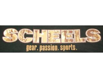 Scheels Apparel-Baseball Cap and T-Shirt (XL) #1