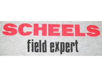 Scheels Apparel-Baseball Cap and T-Shirt (XL) #2