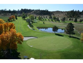 4 9-Hole Rounds of Golf-Forsyth Country Club, Forsyth, MT