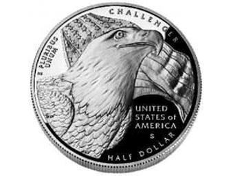 2008 Bald Eagle Proof Half Dollar-First Day of Issue