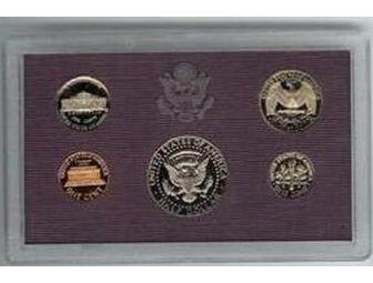 1985 United States Proof Coin Set