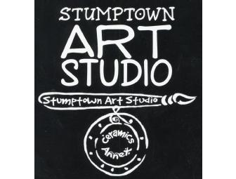 $25 Gift Certificate-Stumptown Art Studio, Whitefish, MT