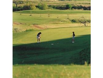 2 Rounds of Golf-Ponderosa Butte Golf Course, Colstrip, MT