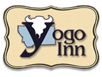Couples Weekend at the Yogo Inn, Lewistown, MT