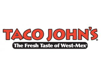 $50 Gift Card-Taco John's #1