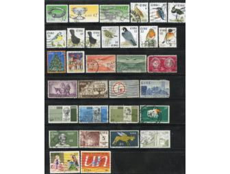 Stamp Collection-Ireland