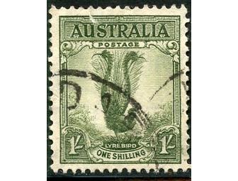 Stamp Collection-Australia