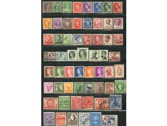 Stamp Collection-Australia