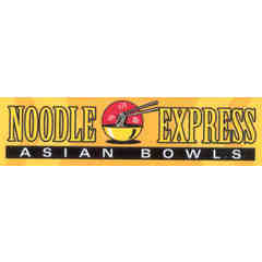 Noodle Express Asian Bowls