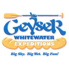 Geyser Whitewater Expeditions