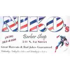 Nikos Barber Shop