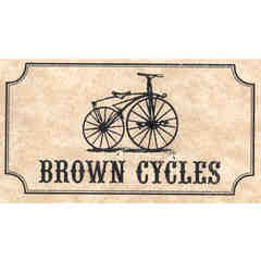 Brown Cycles Bike Shop