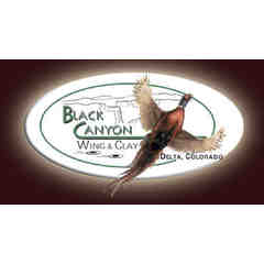 Black Canyon Wing and Clay