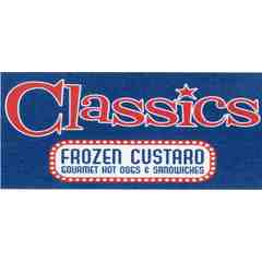 Classics Frozen Custard