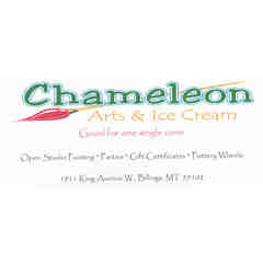 Chameleon Arts & Ice Cream