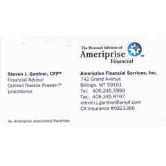 Ameriprise Financial Services