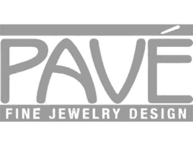 $300 at Pave Fine Jewelry Design