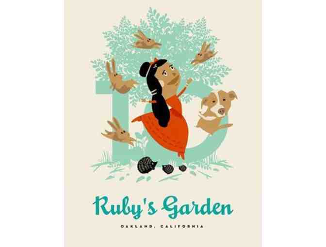 Ruby's Garden
