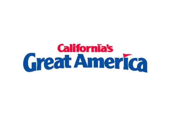 California's Great America - 4 Admission Tickets - Photo 1